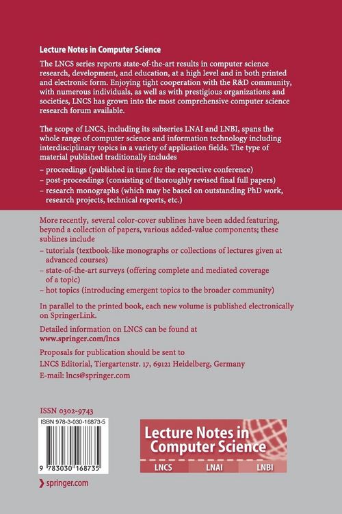 Produktbild: Security and Safety Interplay of Intelligent Software Systems