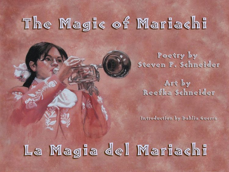 Produktbild: Magic of Mariachi / La Magia del Mariachi
