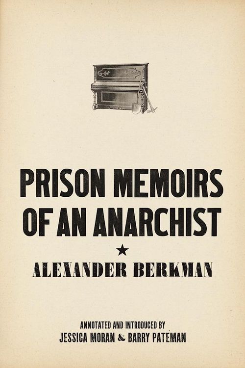 Produktbild: Prison Memoirs of an Anarchist