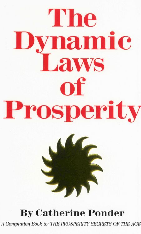 Produktbild: The Dynamic Laws of Prosperity