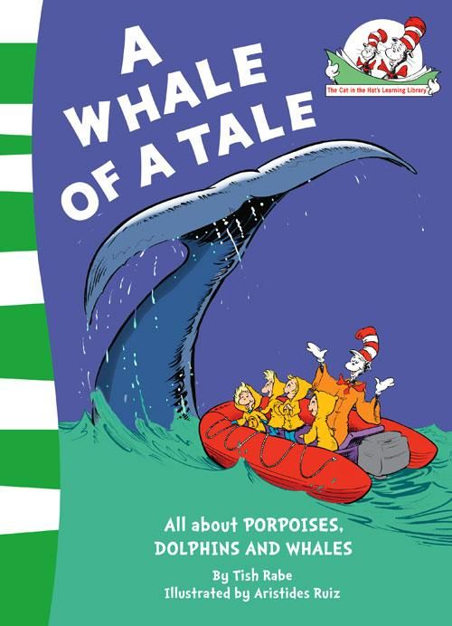Produktbild: A Whale of a Tale!