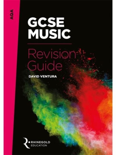 Produktbild: AQA GCSE Music Revision Guide