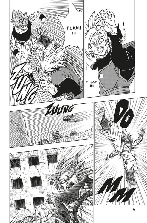 Dragon Ball Super 5