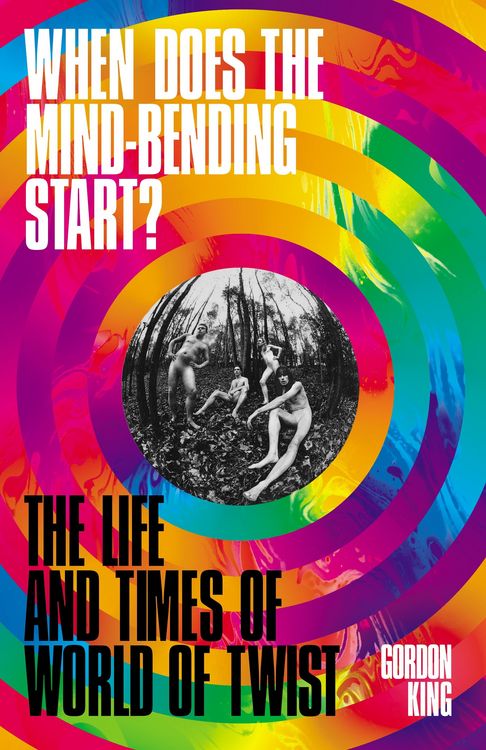Produktbild: When Does the Mind-Bending Start?