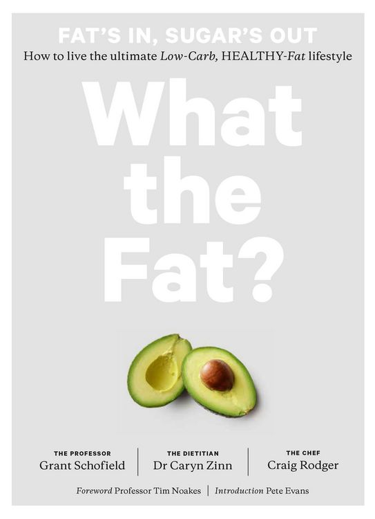Produktbild: What the Fat?