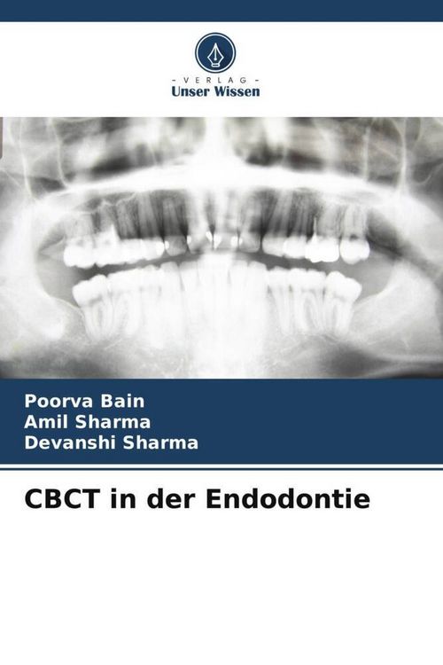 Produktbild: CBCT in der Endodontie