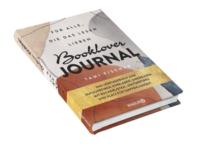 Produktbild: Booklover Journal