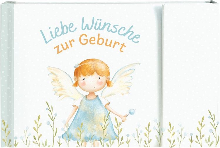 Produktbild: Liebe W&uuml;nsche zur Geburt