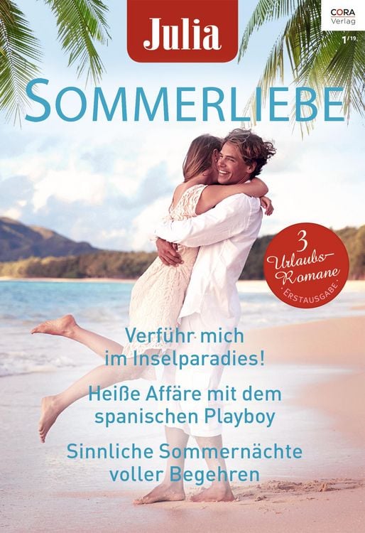 Produktbild: Julia Sommerliebe Band 30