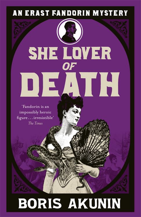 Produktbild: She Lover Of Death