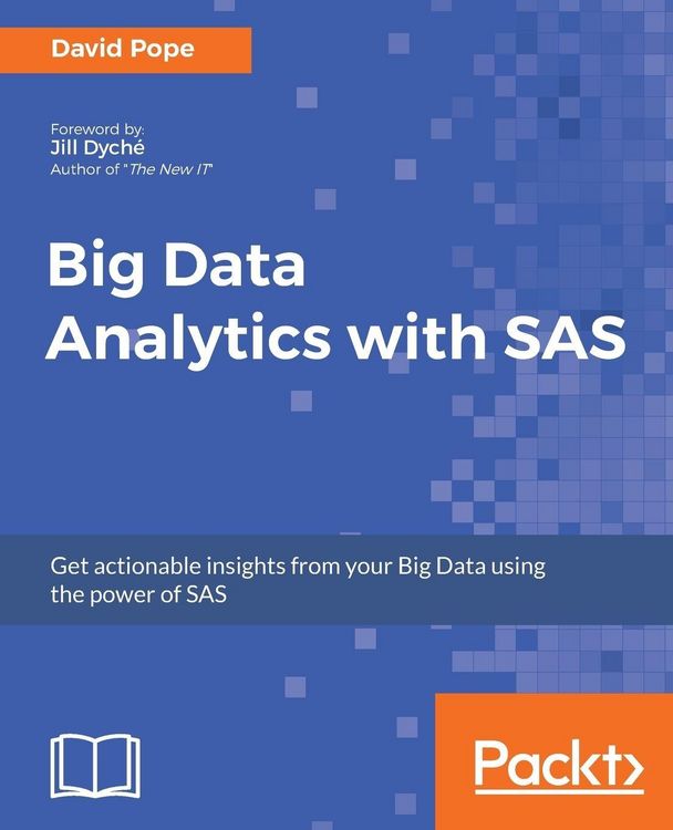 Produktbild: Big Data Analytics with SAS
