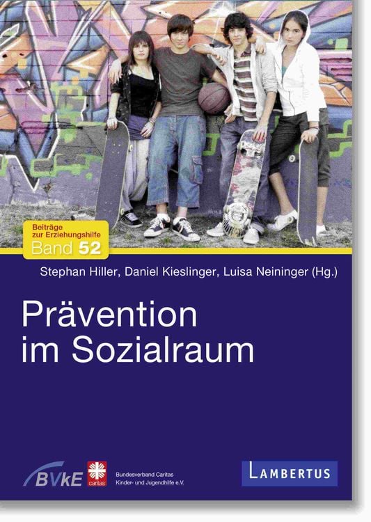Produktbild: Prävention im Sozialraum