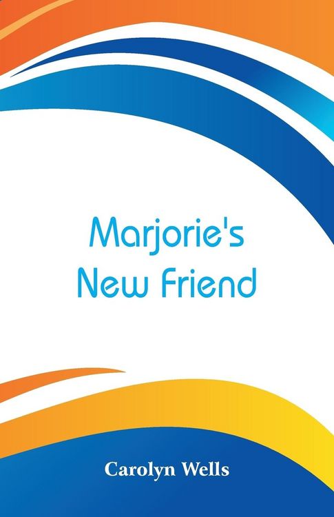 Produktbild: Marjorie's New Friend