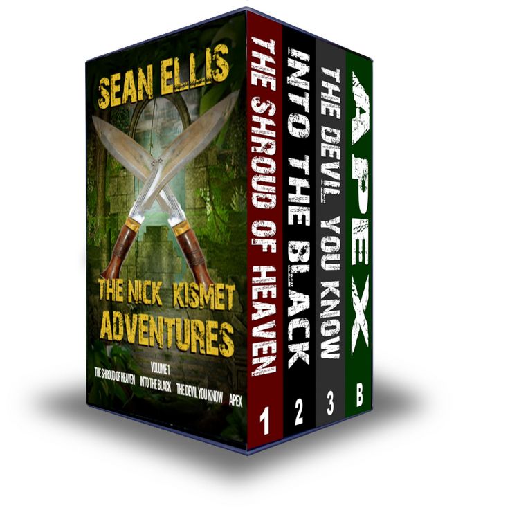 Produktbild: The Nick Kismet Adventures Volume 1