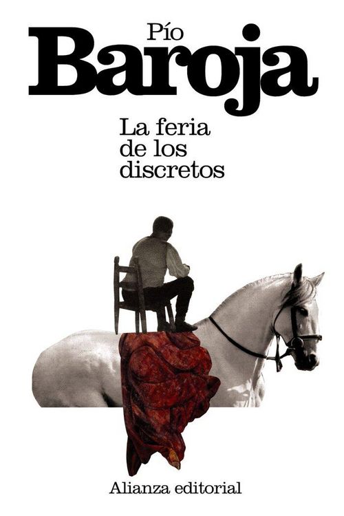 Produktbild: La feria de los discretos