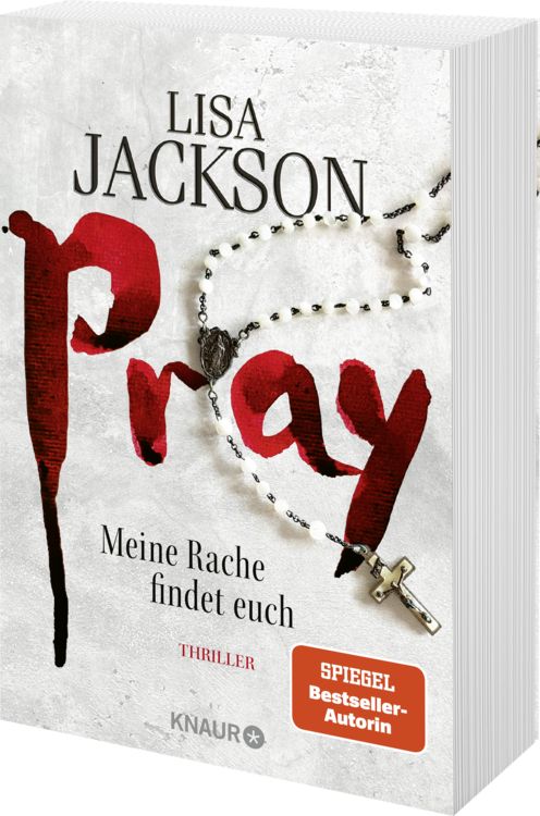 Produktbild: Pray - Meine Rache findet euch