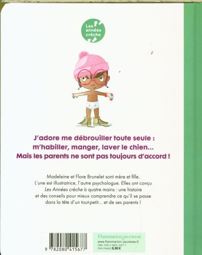 Produktbild: Je veux faire toute seule !