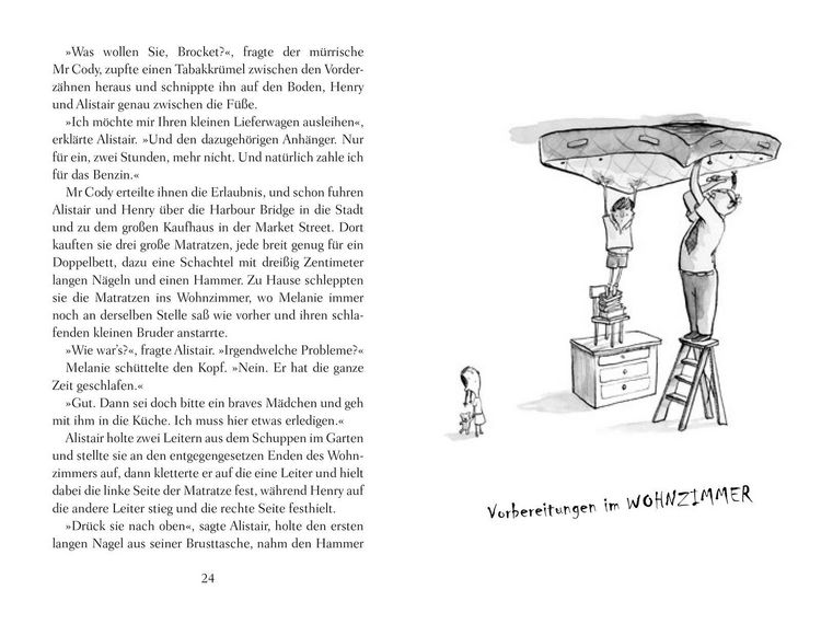 Produktbild: Die unglaublichen Abenteuer des Barnaby Brocket