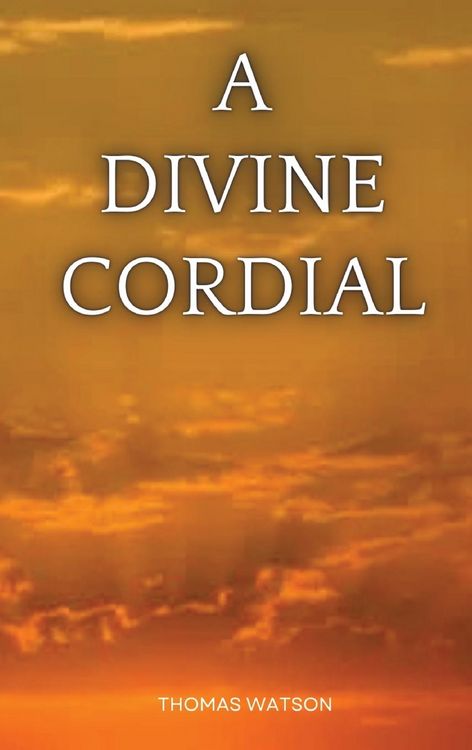 Produktbild: A Divine Cordial