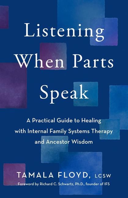 Produktbild: Listening When Parts Speak