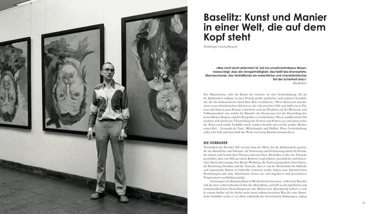 Produktbild: Georg Baselitz