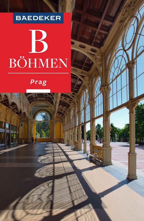 Produktbild: Baedeker Reisef&uuml;hrer E-Book B&ouml;hmen, Prag