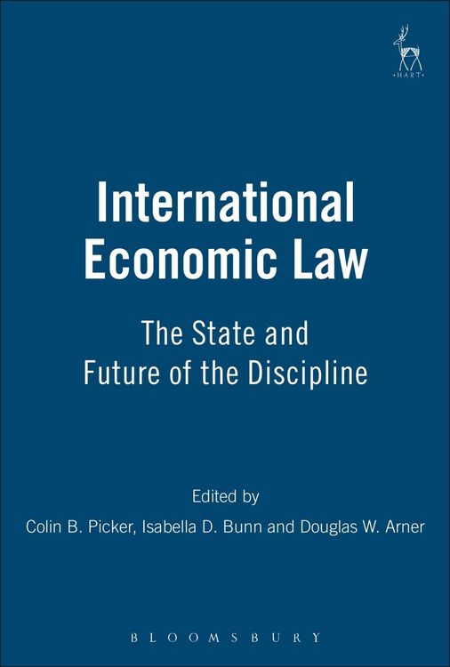 Produktbild: International Economic Law