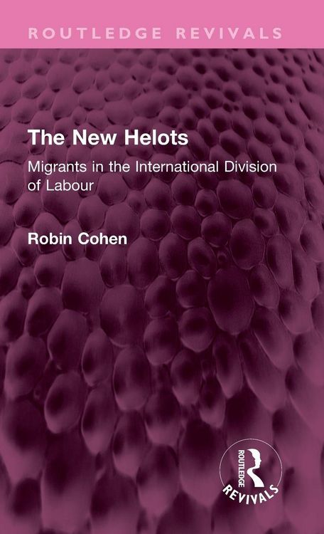 Produktbild: The New Helots