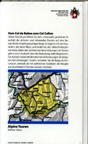 Produktbild: Mont Dolent / Grand Combin / Pigne d'Arolla