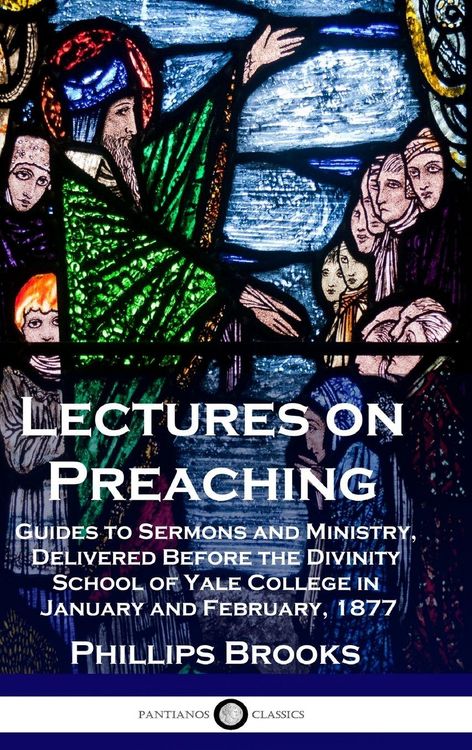 Produktbild: Lectures on Preaching