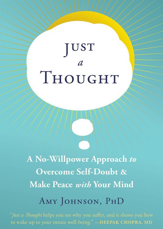 Produktbild: Just a Thought
