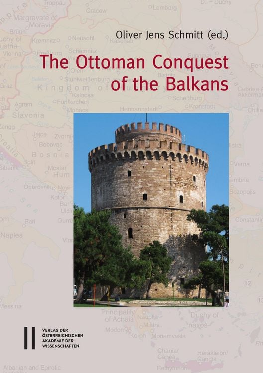 Produktbild: The Ottoman Conquest of the Balkans