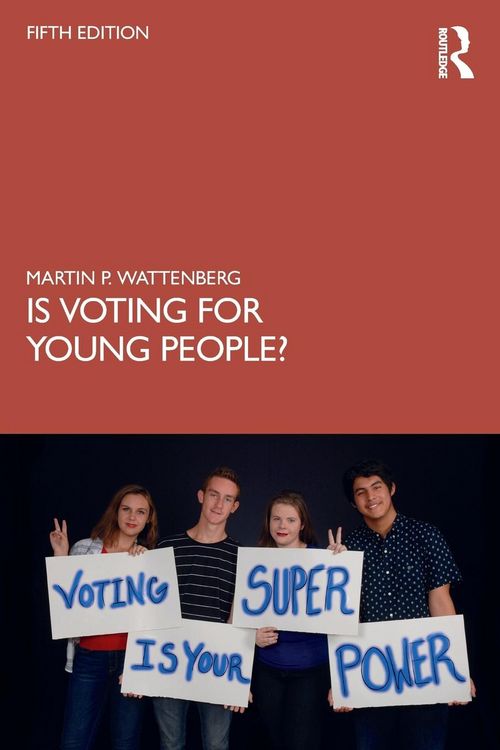 Produktbild: Is Voting for Young People?