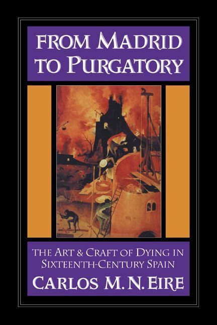 Produktbild: From Madrid to Purgatory