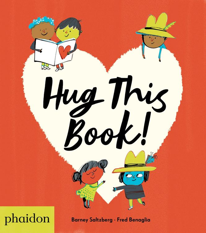 Produktbild: Hug This Book!