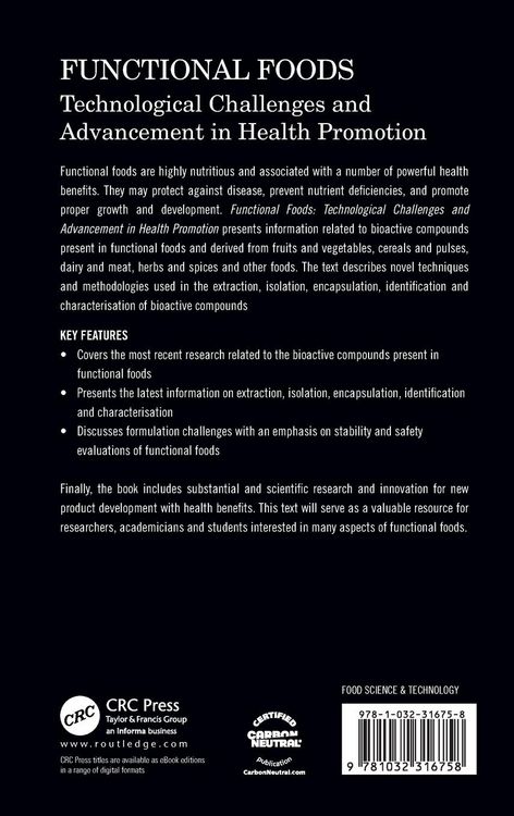 Produktbild: Functional Foods