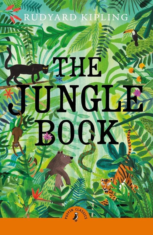 Bild vom Artikel The Jungle Book vom Autor Rudyard Kipling