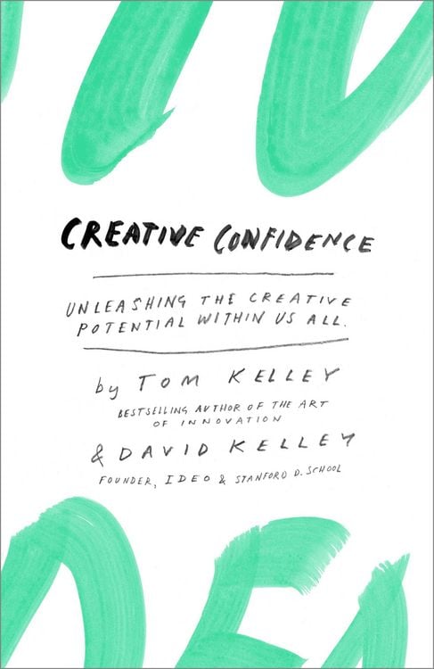 Produktbild: Creative Confidence
