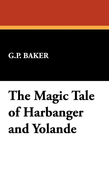Produktbild: The Magic Tale of Harbanger and Yolande