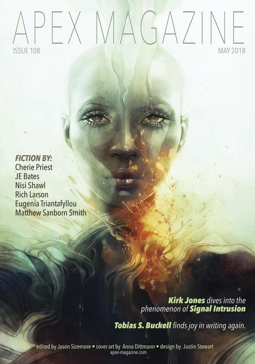 Produktbild: Apex Magazine Issue 108