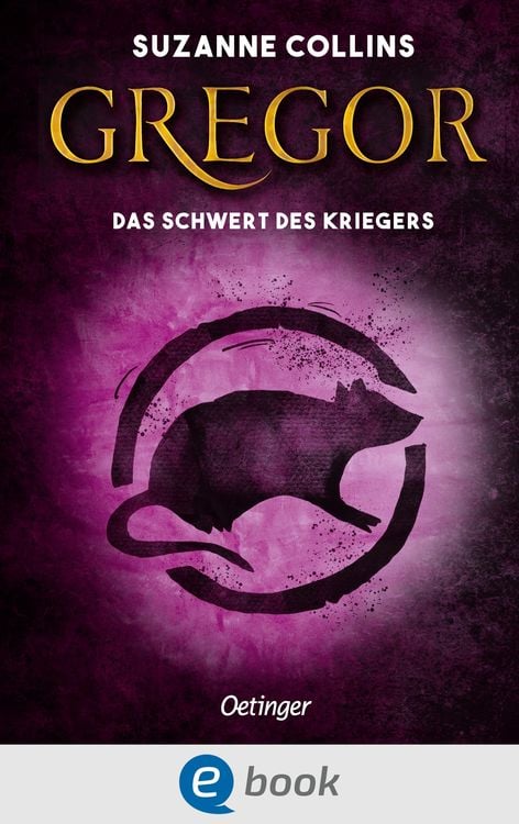 Bild vom Artikel Gregor 5. Gregor und das Schwert des Kriegers vom Autor Suzanne Collins
