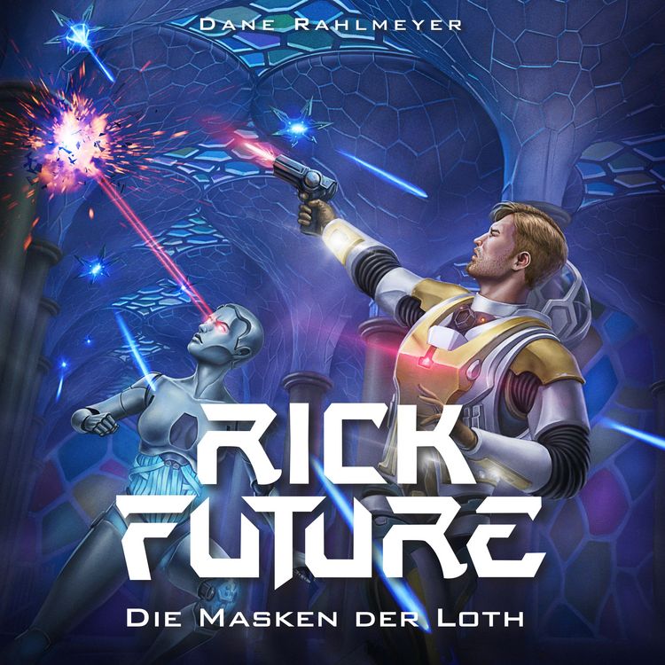 Produktbild: Rick Future: Die Masken der Loth