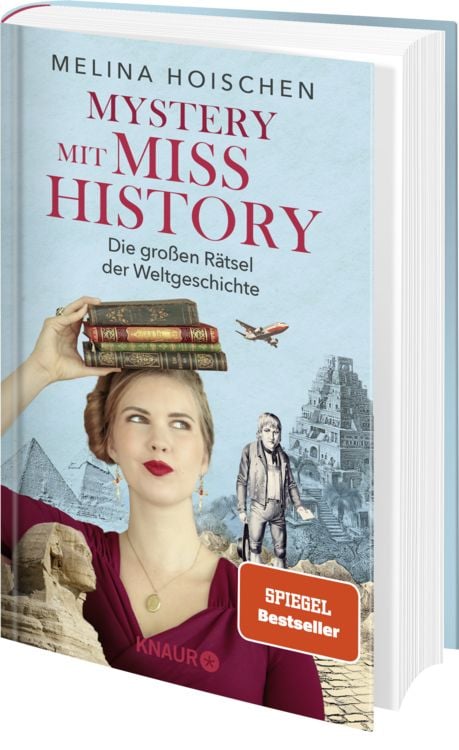 Mystery mit Miss History