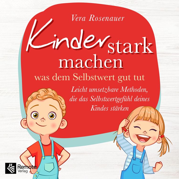 Produktbild: Kinder stark machen