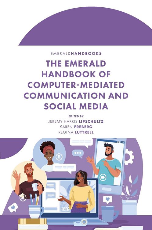 Produktbild: Emerald Handbook of Computer-Mediated Communication and Social Media