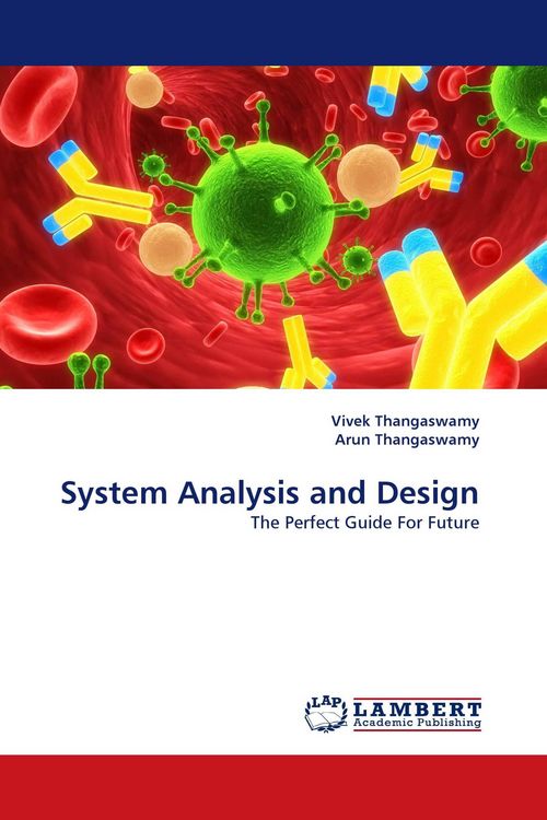 Produktbild: System Analysis and Design