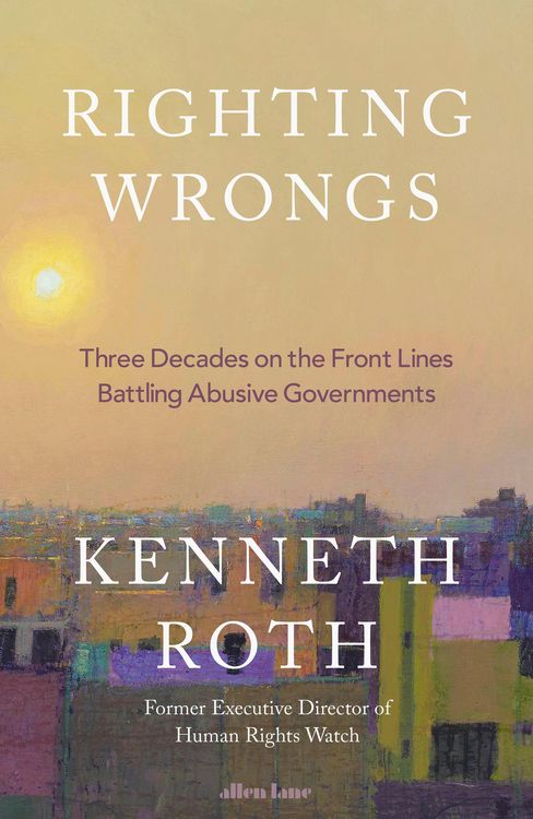 Produktbild: Righting Wrongs