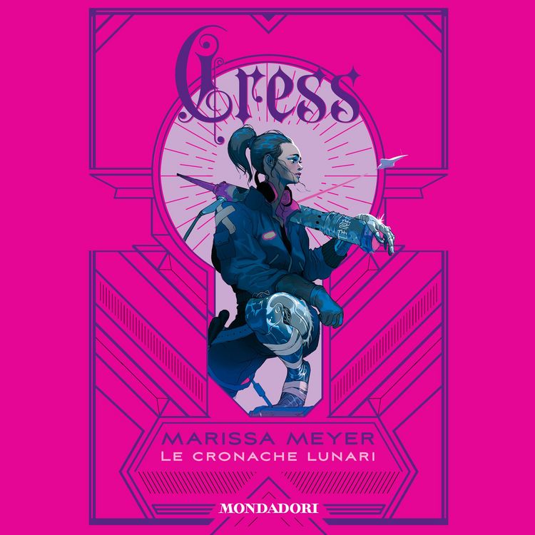 Produktbild: Cress - Cronache lunari