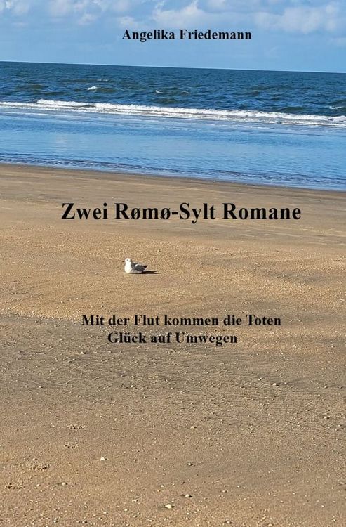 Produktbild: Zwei R&oslash;m&oslash;-Sylt Romane