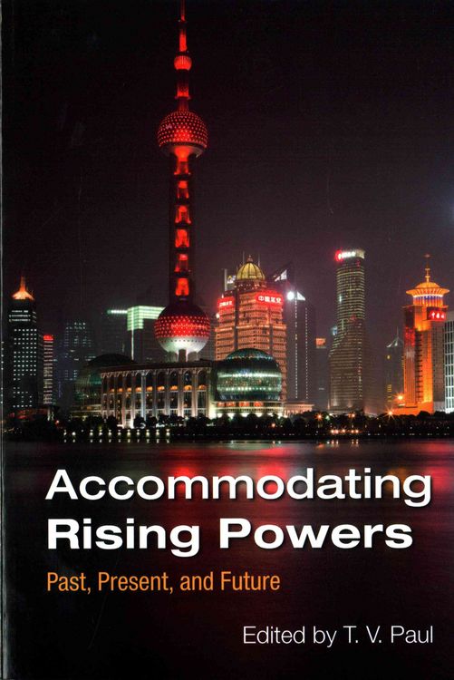 Produktbild: Accommodating Rising Powers